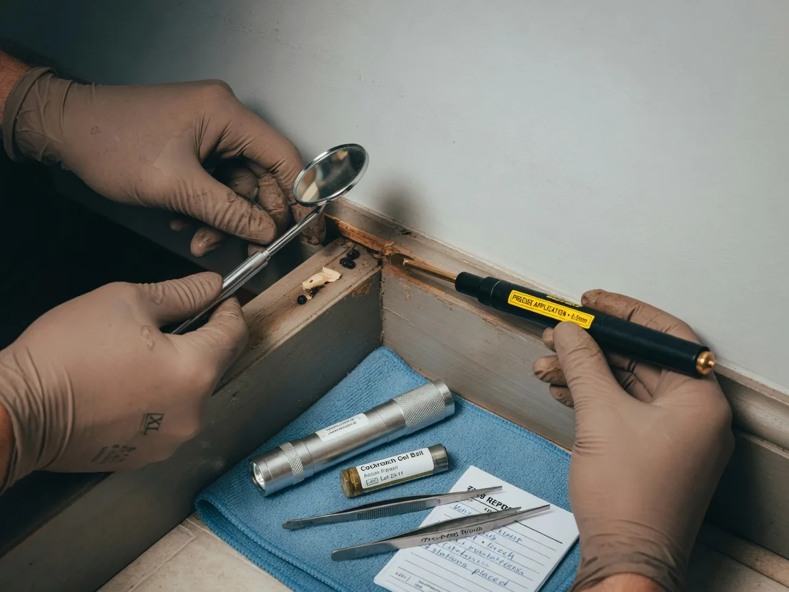Why choose Emergency Pest Control in Oak Forest, IL
